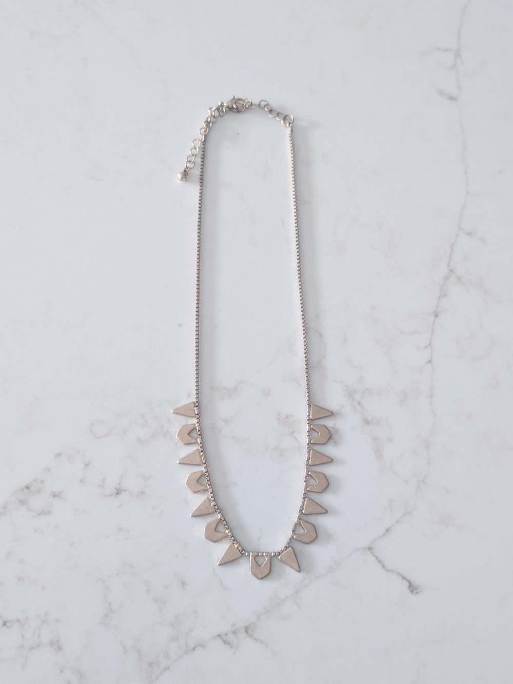 Target Gold Tone Geometric Pendant Necklace - Women Jewelry